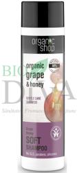 Organic Shop Șampon blând cu miere și struguri Grape Honey Organic Shop 280-ml