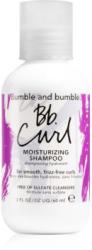 Bumble and bumble Bb. Curl Moisturizing Shampoo hidratáló sampon a hajhullámok modellezéséhez 60 ml