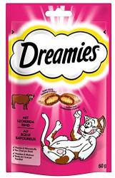 Dreamies cu vită 60 g x6