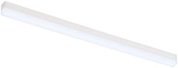 SLV Corp iluminat TAVAN, Luminita de LED-BATTEN perete uri, alb mat alb, 8.1W, 4000K, including de fixare clipuri, (631323)