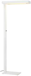 SLV Lampa pla, Worklight PLUS pla lampi, alb pla cu LED-uri de interior, stand, 3000K, alb, (1002847)