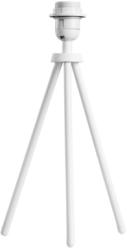 SLV Veioza, Lampi Fenda Tabelul E27, alb Fenda baza lampa de masa II E27 veioza interior in alb, fara umbra, (1003032)