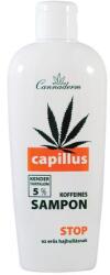 Cannaderm Capillus sampon koffeinnel HAJHULLÁS ELLEN 150ml