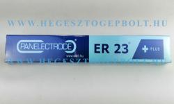 Panelectrode ER 23 2, 5x350mm rutil-cellulóz hegesztő elektróda 1kg/csomag