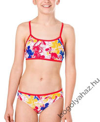 Speedo MICKEY MOUSE ALLOWER SPLASHBACK gyerek bikini szett Méret: 116 (8-08111C820)