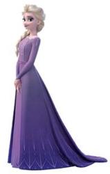 BULLYLAND Figurina Frozen Elsa 2 Figurina