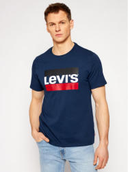 Levi's Tricou Sportswear Graphic Tee 39636-0003 Bleumarin Regular Fit