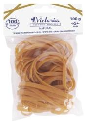 Victoria Postázógumi, 100X5 mm, VICTORIA FACILITY, 100 g, natúr (CSVPG10001) (CSVPG10001)