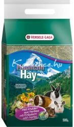 Versele-Laga Versele-Laga Mountain Hay-Herbs gyógynövényes széna 500g (424180)