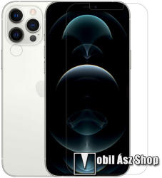 Nillkin képernyővédő fólia - Anti-Glare - MATT! - 1db, törlőkendővel, A képernyő sík részét védi! - APPLE iPhone 12 Pro Max