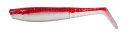 Ron Thompson Shad Ron Thompson Paddle Tail, Red White, 10cm, 7g, 4buc/plic (F1.THO.65438)
