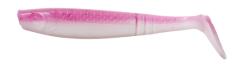 Ron Thompson Shad Ron Thompson Paddle Tail, UV Pink White, 10cm, 7g, 4buc/plic (F1.THO.65437)