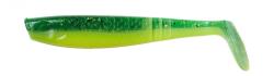 Ron Thompson Shad Ron Thompson Paddle Tail, UV Green Lime, 10cm, 7g, 4buc/plic (F1.THO.65436)