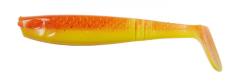 Ron Thompson Shad Ron Thompson Paddle Tail 8cm 3.5g UV Orange/Galben 4Buc/Plic (F1.THO.65430)