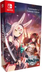 Idea Factory Azur Lane Crosswave [Commander's Calendar Edition] (Switch)