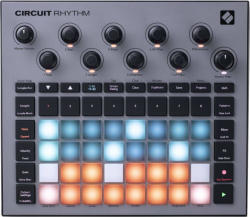 Novation Circuit Rhythm (HN222736) Controler MIDI