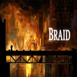 Number None Braid + Machinarium + Osmos + Revenge of the Titans (PC)