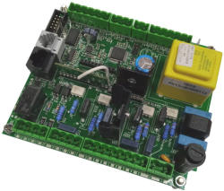 TIEMME Placa de control pentru centrale termoseminee cu peleti Tiemme MB100 (14710002)