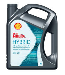 Shell Helix Hybrid 0W-20 5 l