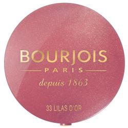 BOURJOIS Paris Little Round Pot fard de obraz 2, 5 g pentru femei 33 Lilas DOr