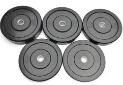 Vista fit Top-Sport Дискове чугунени с гумено покритие фи 28 (hj a111)