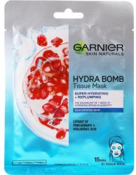 Garnier Mască din țesătură pentru față Super Moisture - Garnier Skin Naturals Hydra Bomb Tissue Mask 28 g