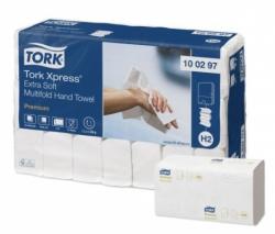 Tork Prosop pliat de hartie 2 straturi ExtraSoft 21 buc/bax 100297 Tork TO100297 (TO100297)