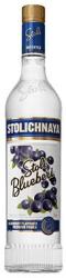 STOLICHNAYA Original Vodka Kék Áfonya 37.5% 0.7 l