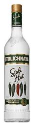 STOLICHNAYA Original Vodka Chili 37.5% 0.7 l