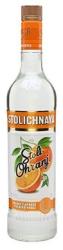 STOLICHNAYA Original Vodka Narancs 37.5% 0.7 l