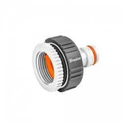 Bradas Csapcsatlakozó, BM 3/4 - 1/2 colos White Line Soft (WL-S2198)