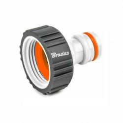 Bradas Csapcsatlakozó BM 1 colos White Line Soft (WL-S2197)