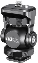 Hollywood tükör 60x80cm (DC117-6A) sminkes tükör fehér 14x3W LED sminktükör álló