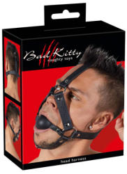 Bad Kitty Head Harness