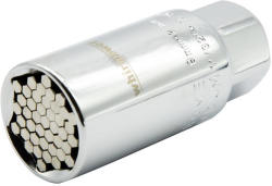 WHIRLPOWER Dugókulcs Fej 1613-2502, 3/8", Univerzális, 9-21 mm (STP01232429)