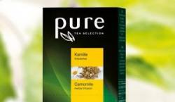 Pure Kamilla tea 20x1, 6g egyenként csomagolva aromazáró tasakban (5050109)