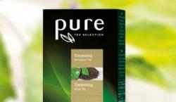 Pure Darjeeling tea 25x2, 5g egyenként csomagolva aromazáró tasakban (5050106)