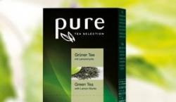 Pure Zöld tea citrommirtusszal 25x2g egyenként csomagolva aromazáró tasakban (5050103)