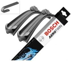 Bosch TOYOTA COROLLA Kombi Wagon (E12) 2000.08 - 2007.02 első ablaktörlő lapát készlet, méretpontos, gyári csatlakozós, Bosch 3397118907 AR601S