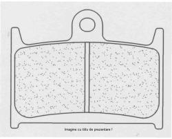 Carbone Lorraine Placute de frana spate 2296 RX3 CARBONE LORRAINE