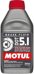 Motul Lichid de frana MOTUL DOT 5.1 0.5L - motoemotion