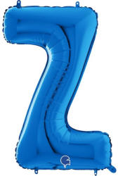 Grabo Balon folie litera Z albastru 66 cm - articole-petreceri - 19,99 RON