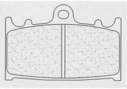 Carbone Lorraine Placute frana fata 2251A3+ CARBONE LORRAINE