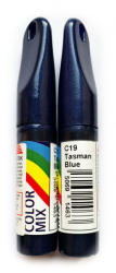Color Mix autós javítófesték Mélykék (Tasman Blue) 12, 5ml ecsetes karceltávolító, modellezéshez is