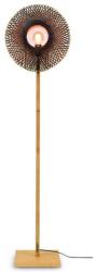 IT'S ABOUT ROMI Lampadar din bambus KALIMANTAN vertical S, 44cm (KALIMANTAN/F/N/4412/BN)