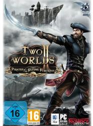 TopWare Interactive Two Worlds II Pirates of the Flying Fortress (PC)