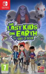 Outright Games The Last Kids on Earth and the Staff of Doom (Switch)