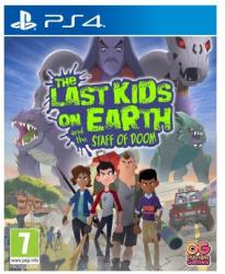 Outright Games The Last Kids on Earth and the Staff of Doom (PS4)