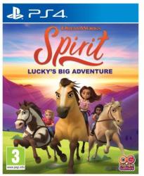 Outright Games DreamWorks Spirit Lucky's Big Adventure (PS4)