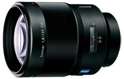 Sony SAL-135F18Z 135mm f/1.8 ZA Sonnar T*